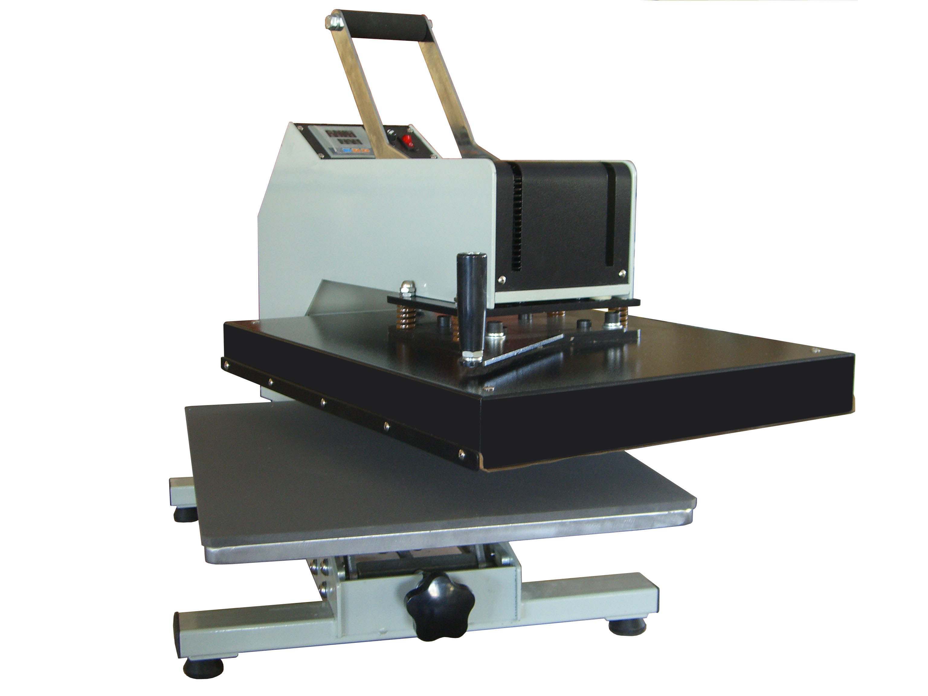 T TYPE Heat Press