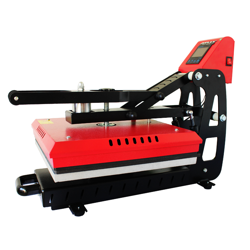 Manual Heat Press slide