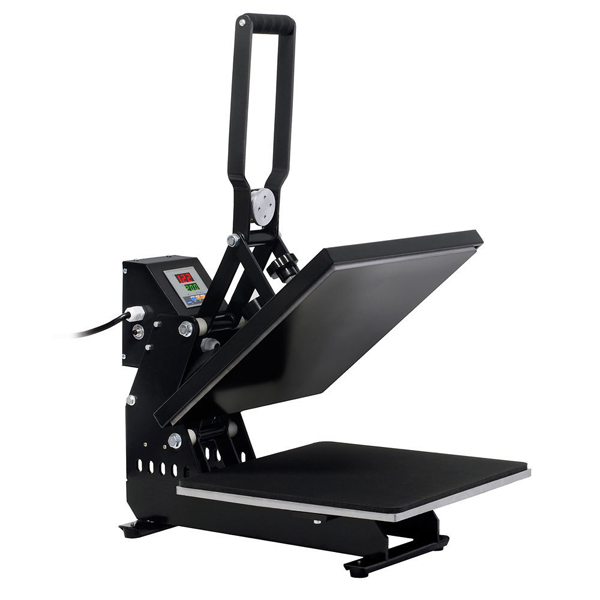 Manual Heat Press